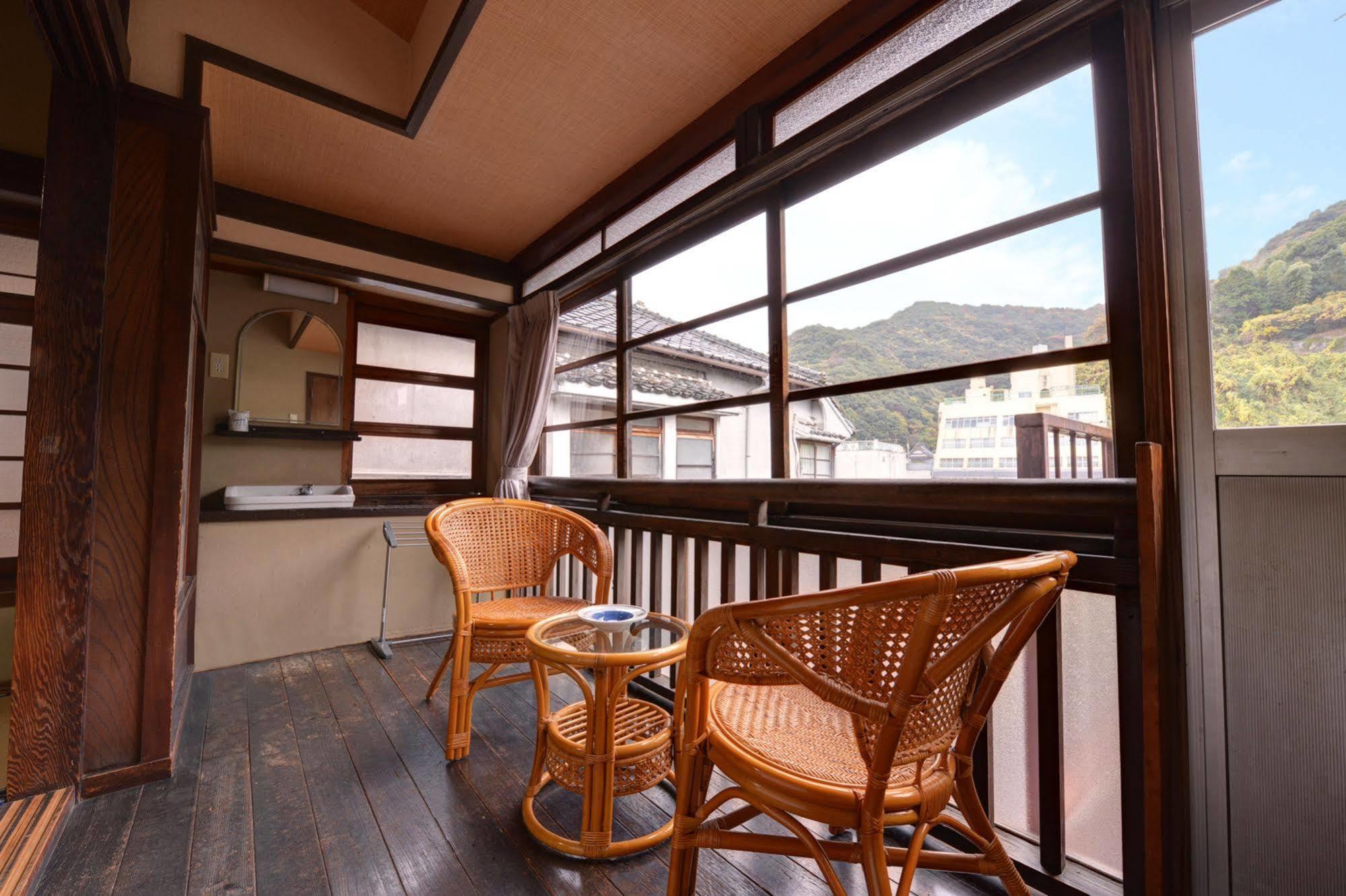 八代市 日奈久温泉金波楼旅馆酒店 外观 照片