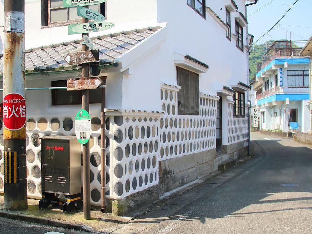 八代市 日奈久温泉金波楼旅馆酒店 外观 照片