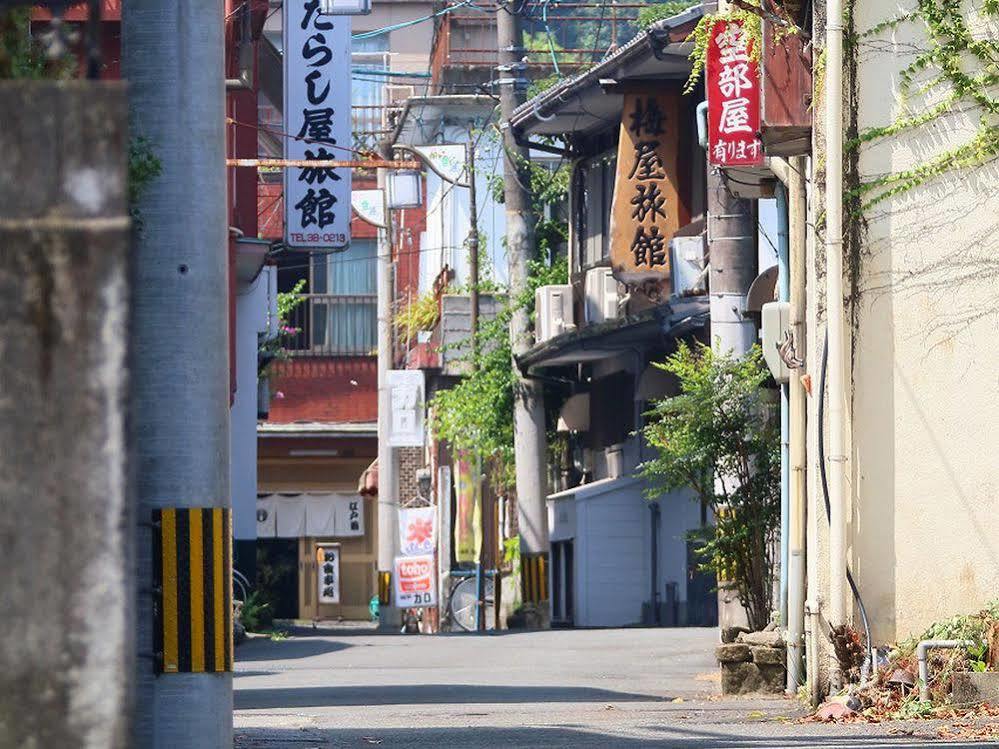 八代市 日奈久温泉金波楼旅馆酒店 外观 照片